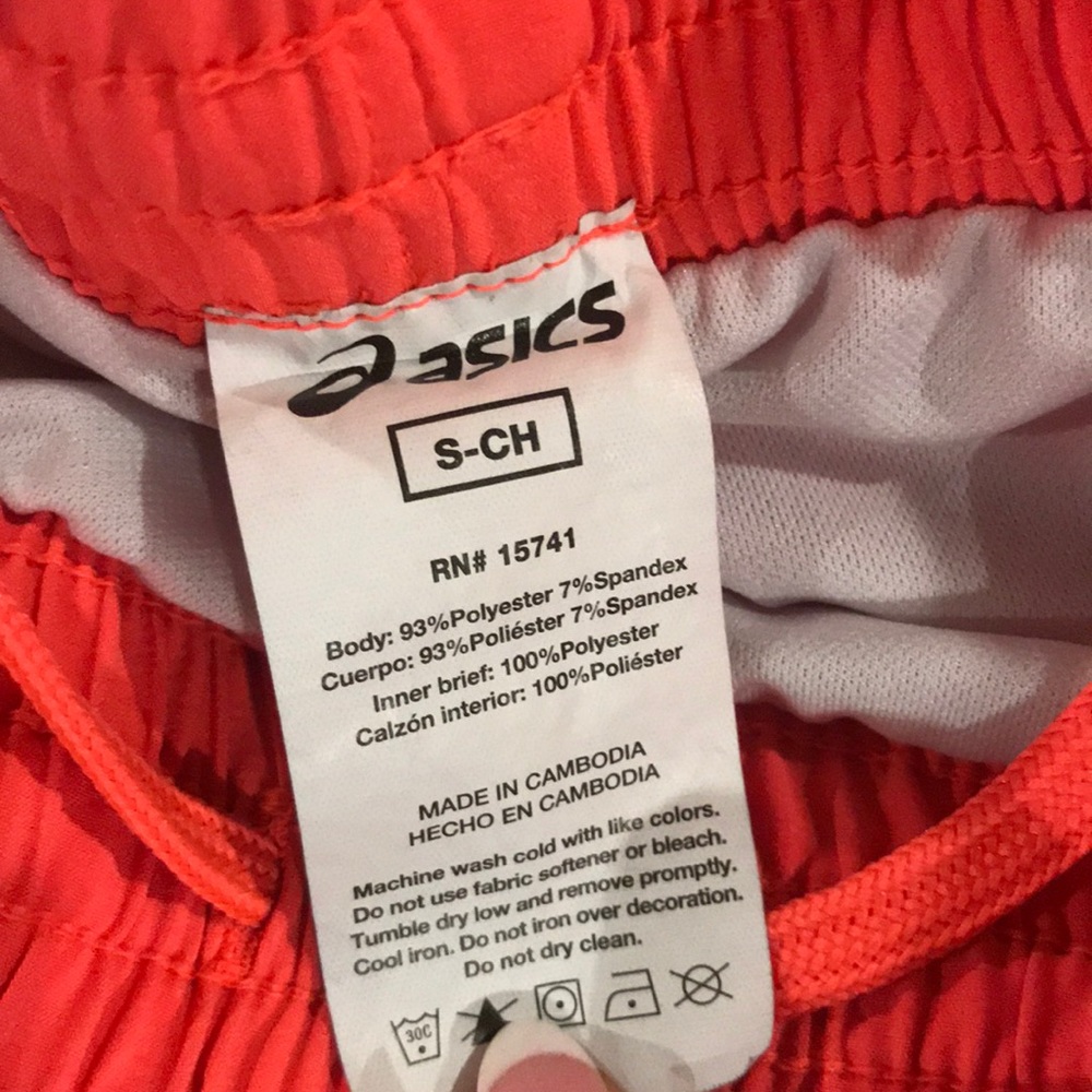 ASICS shorts - Picture 3 of 3